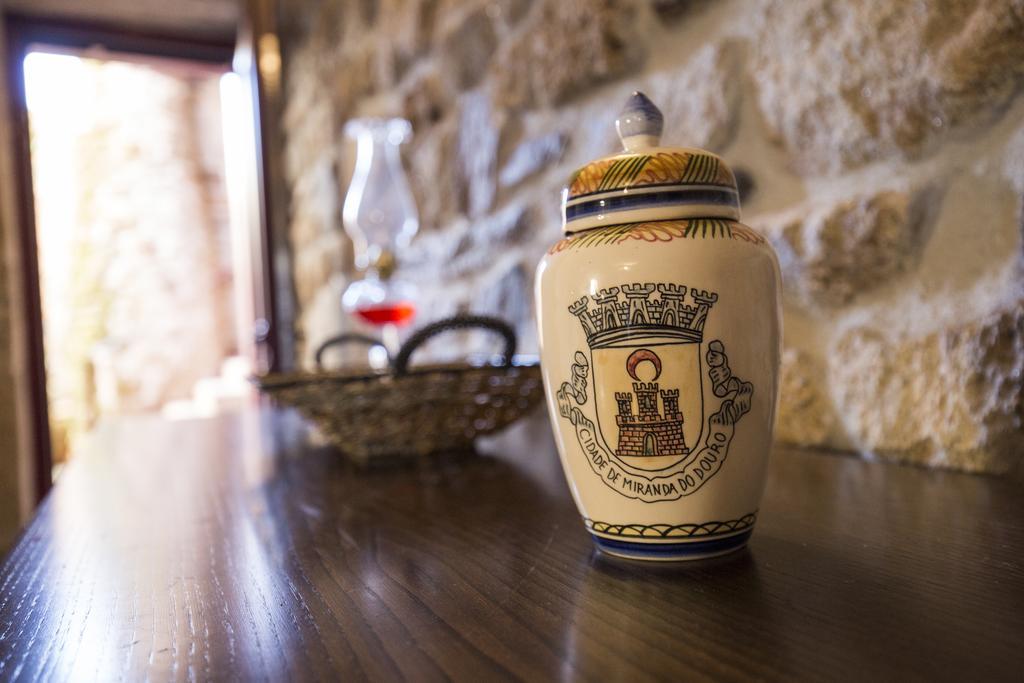 Casa Mirandes Rural Villa มีรันดา โด โดว์โร ภายนอก รูปภาพ
