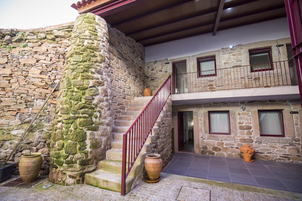 Casa Mirandes Rural Villa มีรันดา โด โดว์โร ภายนอก รูปภาพ