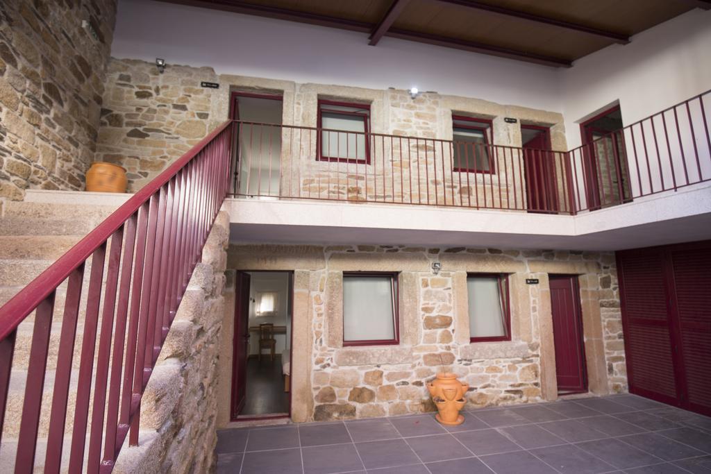 Casa Mirandes Rural Villa มีรันดา โด โดว์โร ภายนอก รูปภาพ