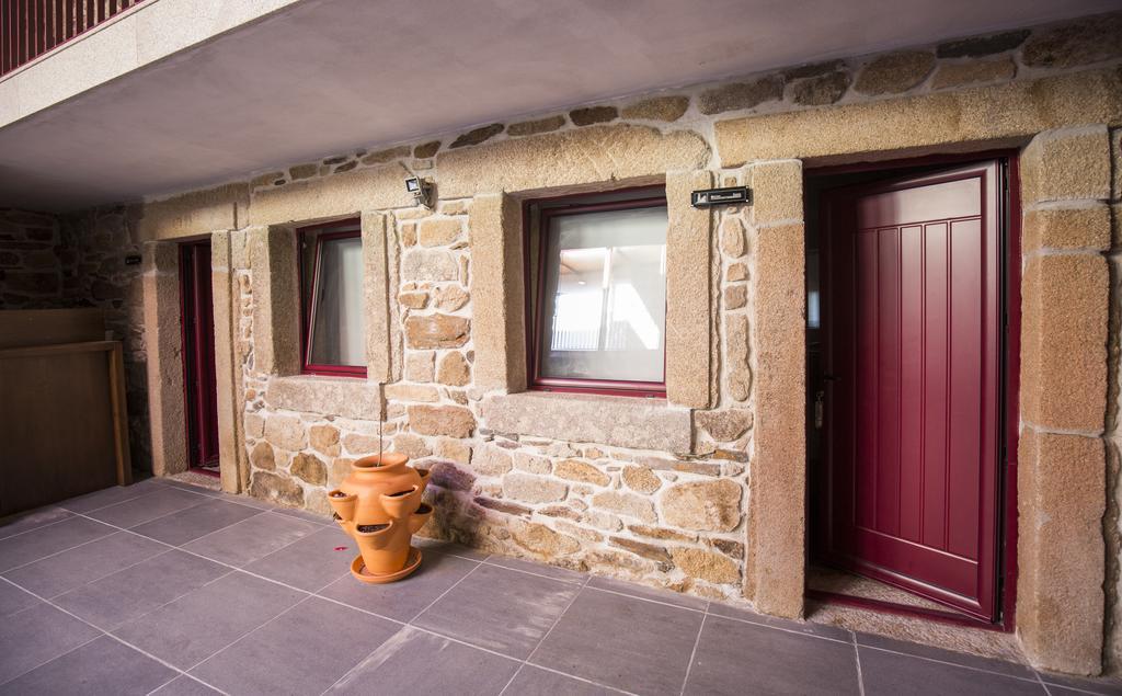 Casa Mirandes Rural Villa มีรันดา โด โดว์โร ภายนอก รูปภาพ