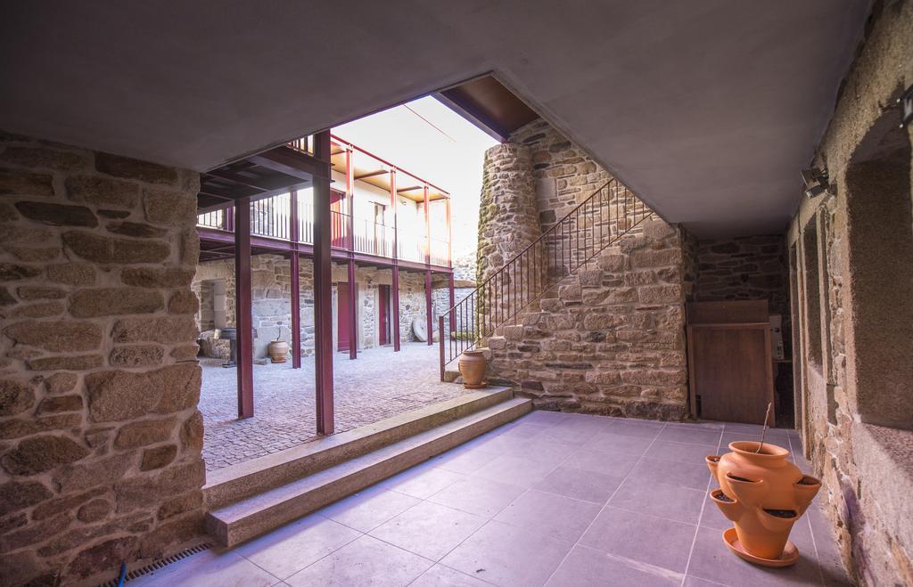 Casa Mirandes Rural Villa มีรันดา โด โดว์โร ภายนอก รูปภาพ