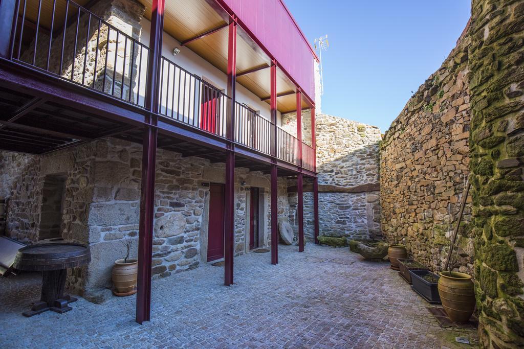 Casa Mirandes Rural Villa มีรันดา โด โดว์โร ภายนอก รูปภาพ