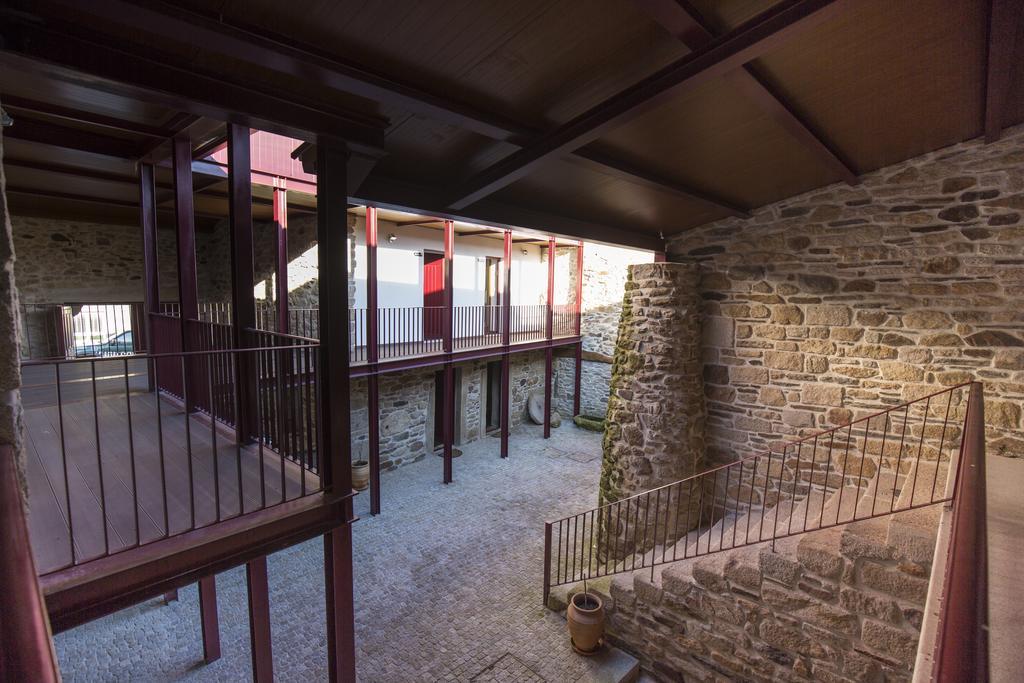 Casa Mirandes Rural Villa มีรันดา โด โดว์โร ภายนอก รูปภาพ