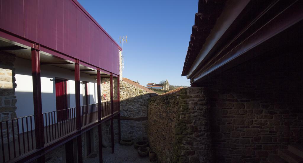 Casa Mirandes Rural Villa มีรันดา โด โดว์โร ภายนอก รูปภาพ