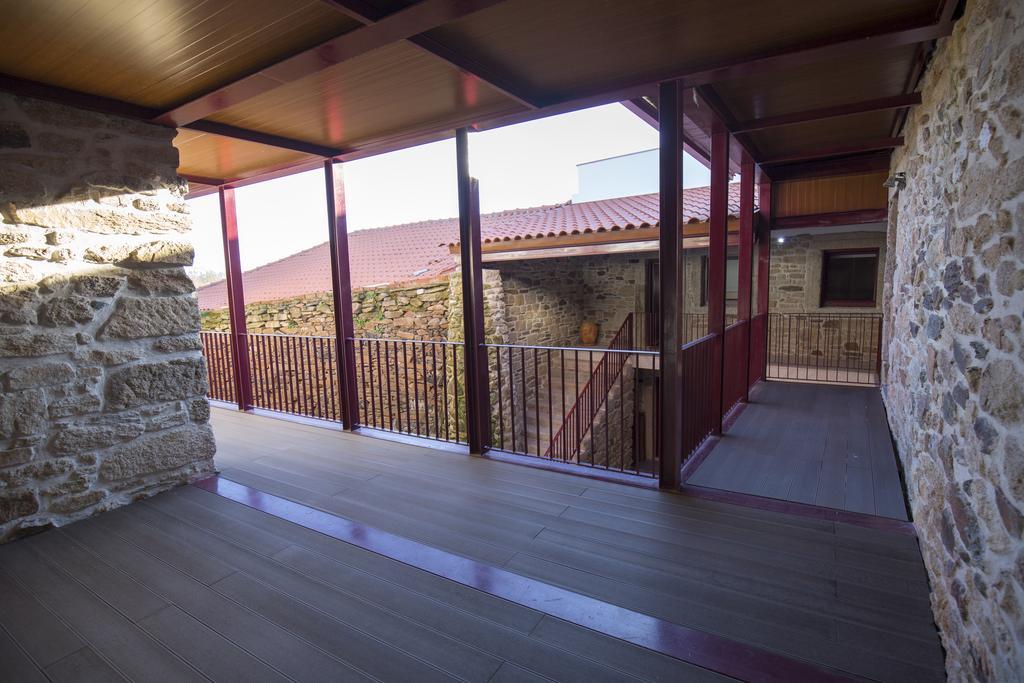 Casa Mirandes Rural Villa มีรันดา โด โดว์โร ภายนอก รูปภาพ
