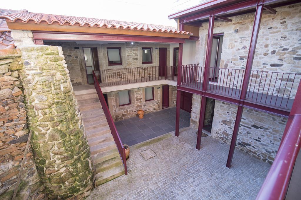 Casa Mirandes Rural Villa มีรันดา โด โดว์โร ภายนอก รูปภาพ