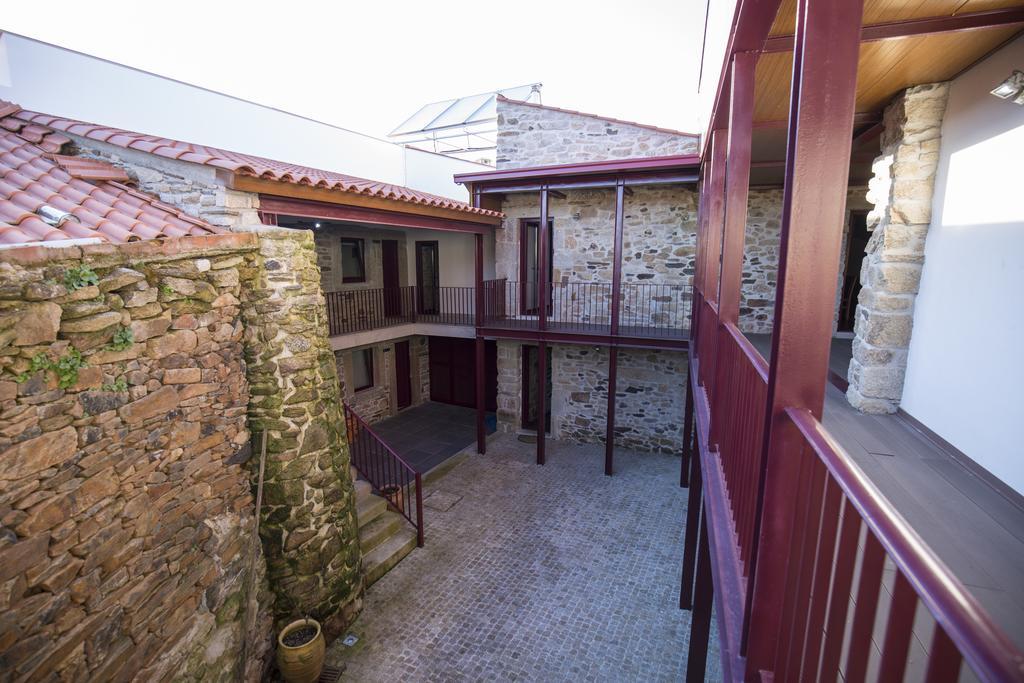 Casa Mirandes Rural Villa มีรันดา โด โดว์โร ภายนอก รูปภาพ