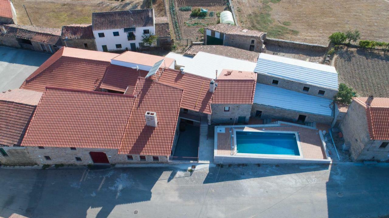 Casa Mirandes Rural Villa มีรันดา โด โดว์โร ภายนอก รูปภาพ
