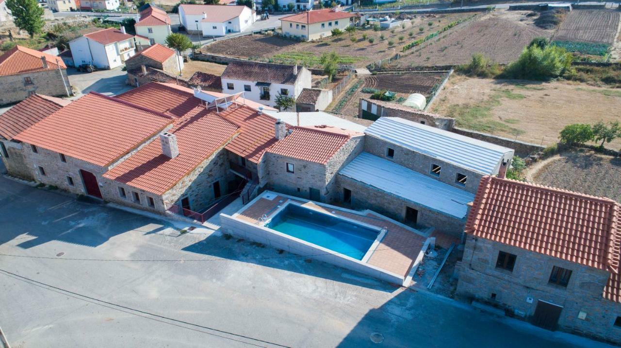 Casa Mirandes Rural Villa มีรันดา โด โดว์โร ภายนอก รูปภาพ